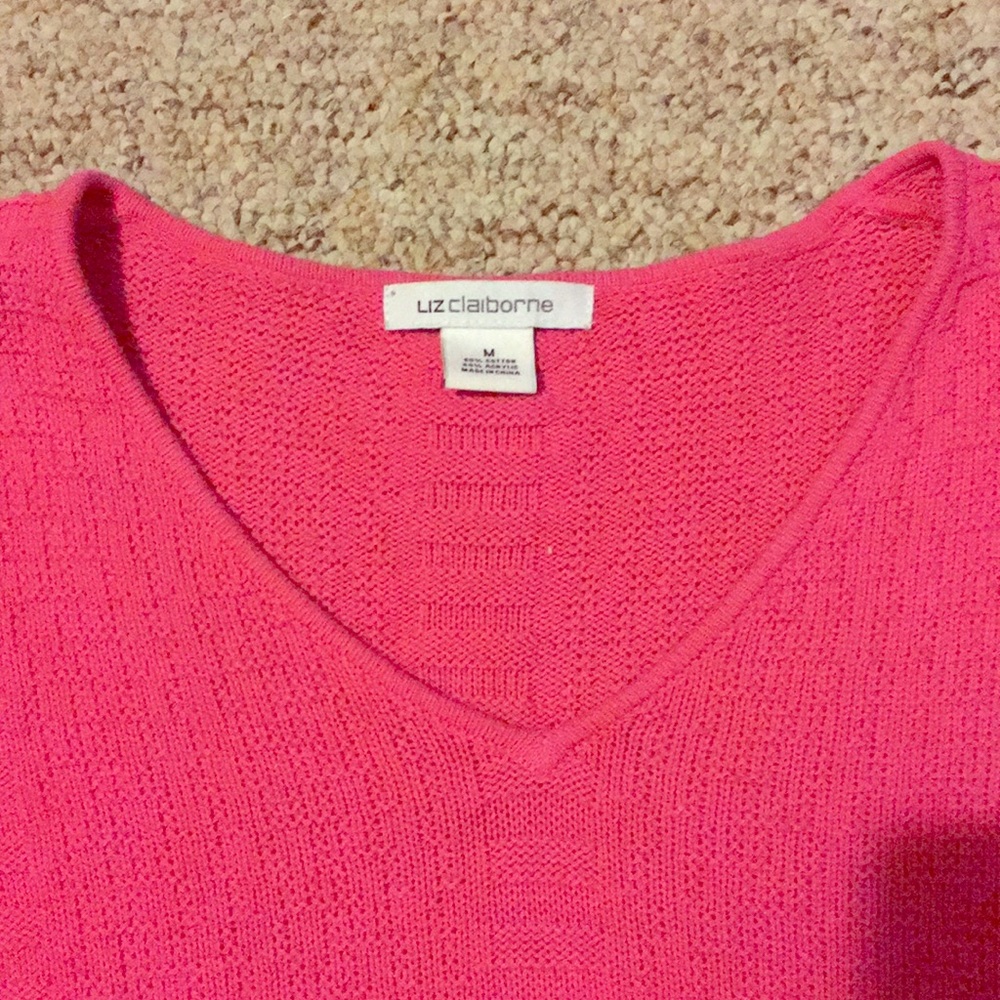 VNeck Sweater - Picture 2 of 2